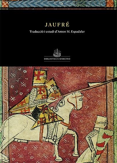 JAUFRÉ | 9788472268692 | ANONIM | Llibres.cat | Llibreria online en català | La Impossible Llibreters Barcelona