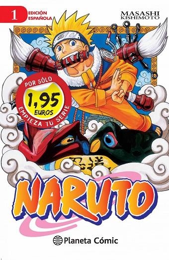 Naruto nº 01 | 9788416401932 | Kishimoto, Masashi | Llibres.cat | Llibreria online en català | La Impossible Llibreters Barcelona