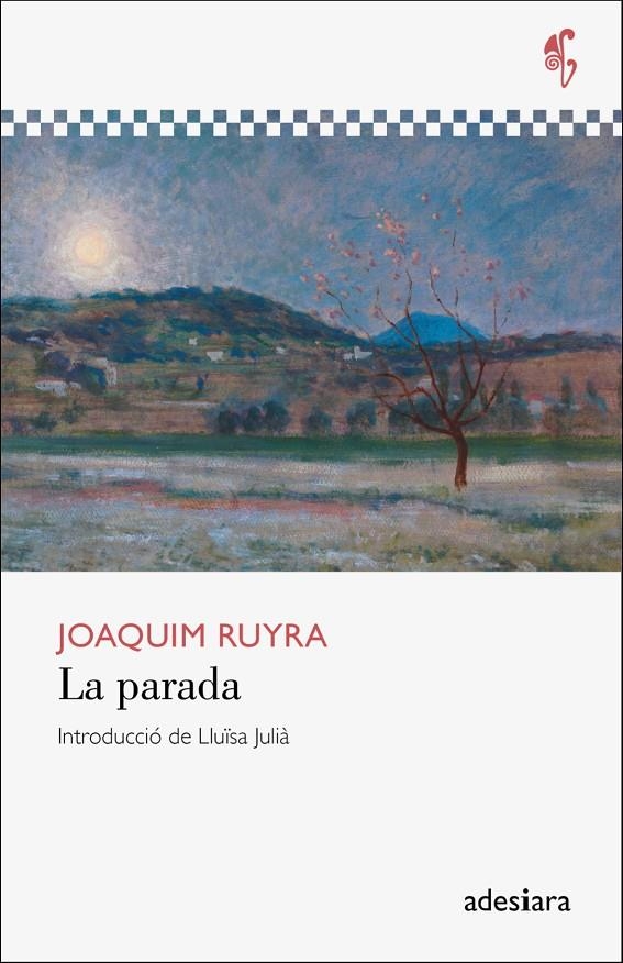 La parada | 9788416948666 | Ruyra i Oms, Joaquim | Llibres.cat | Llibreria online en català | La Impossible Llibreters Barcelona