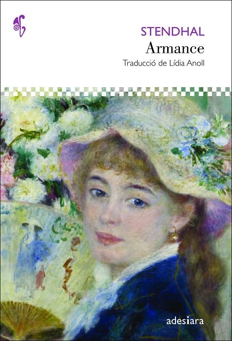 Armance | 9788416948673 | Stendhal | Llibres.cat | Llibreria online en català | La Impossible Llibreters Barcelona