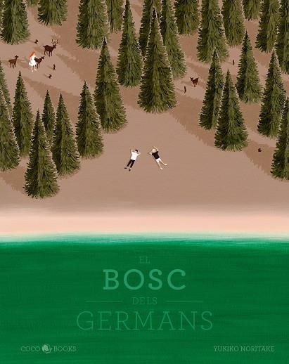 El bosc dels germans | 9788412268263 | Noritake, Yukiko | Llibres.cat | Llibreria online en català | La Impossible Llibreters Barcelona