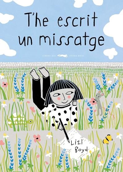 T'he escrit un missatge | 9788494674310 | Boyd, Lizi | Llibres.cat | Llibreria online en català | La Impossible Llibreters Barcelona