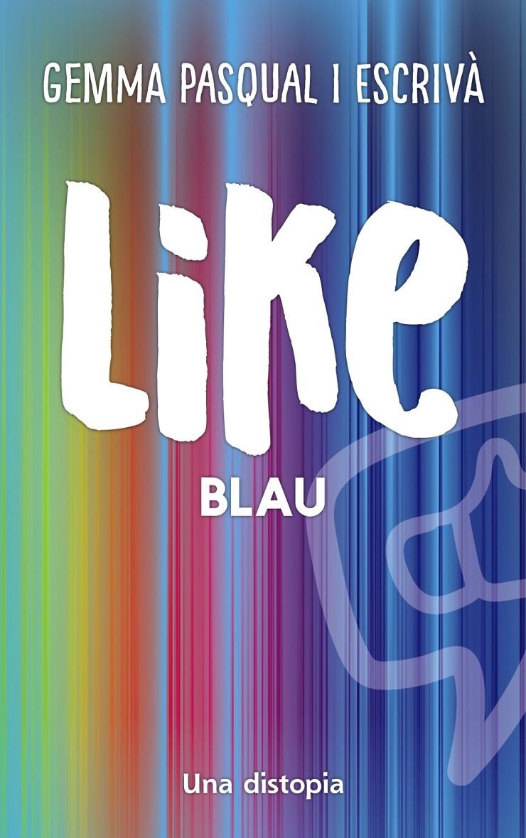 Like. Blau                                 | 9788448950460 | Pasqual i Escrivà, Gemma | Llibres.cat | Llibreria online en català | La Impossible Llibreters Barcelona