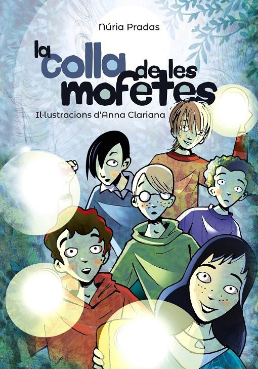 La colla de les mofetes | 9788448946289 | Pradas, Núria | Llibres.cat | Llibreria online en català | La Impossible Llibreters Barcelona