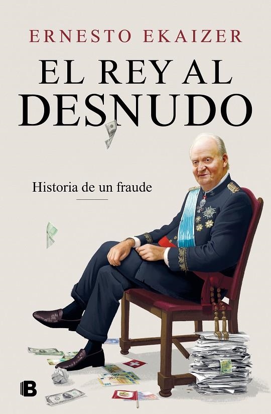 El rey al desnudo | 9788466670111 | Ekaizer, Ernesto | Llibres.cat | Llibreria online en català | La Impossible Llibreters Barcelona