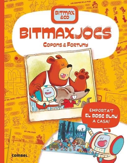 BITMAXJOCS - PEFC 100% | 9788491018032 | Copons Ramon, Jaume | Llibres.cat | Llibreria online en català | La Impossible Llibreters Barcelona