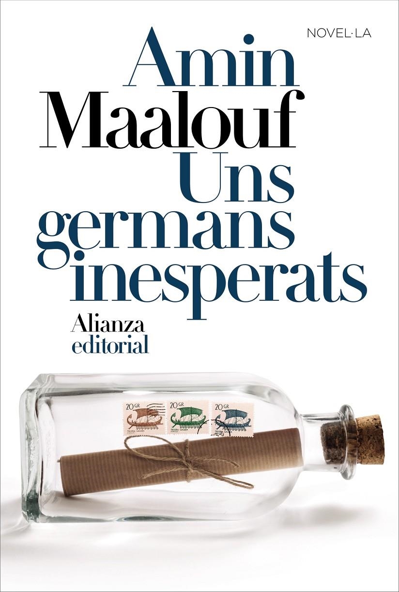 Uns germans inesperats | 9788413621241 | Maalouf, Amin | Llibres.cat | Llibreria online en català | La Impossible Llibreters Barcelona