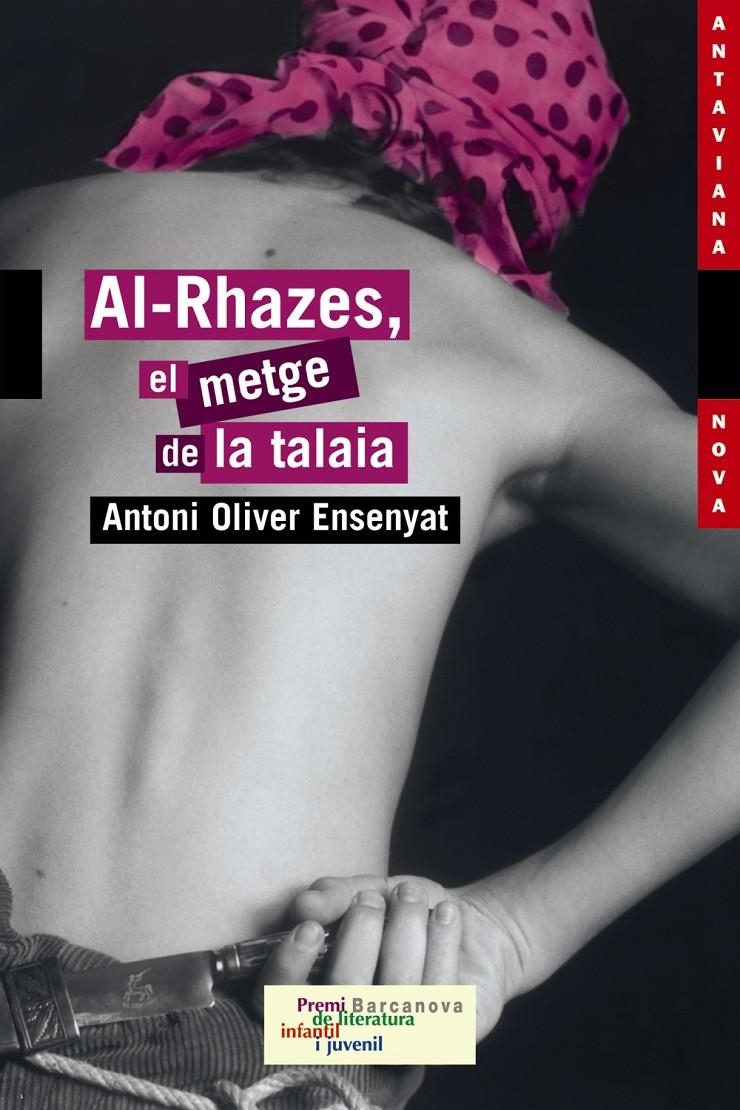 Al-Rhazes, el metge de la talaia | 9788448954123 | Oliver, Antoni | Llibres.cat | Llibreria online en català | La Impossible Llibreters Barcelona