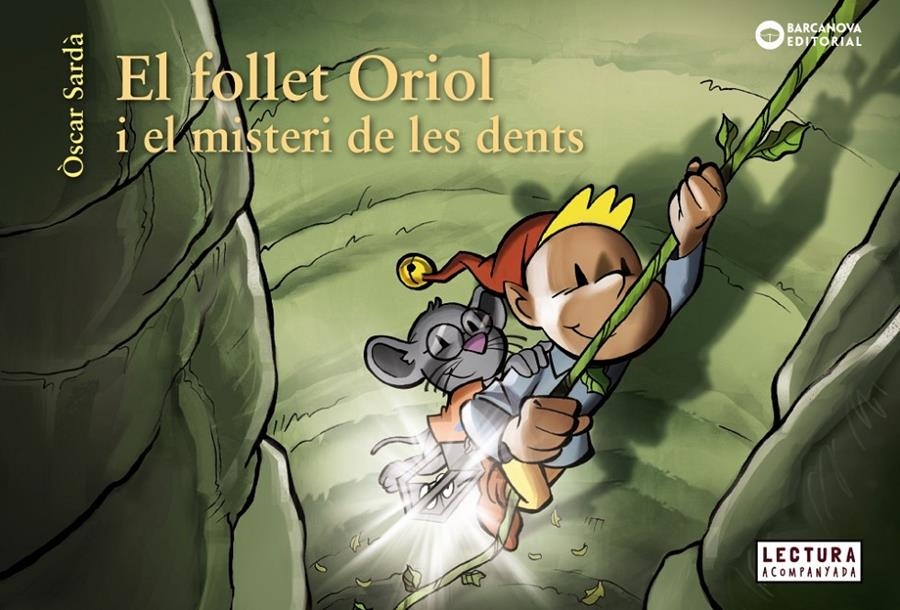 El follet Oriol i el misteri de les dents | 9788448952587 | Sardà, Òscar | Llibres.cat | Llibreria online en català | La Impossible Llibreters Barcelona