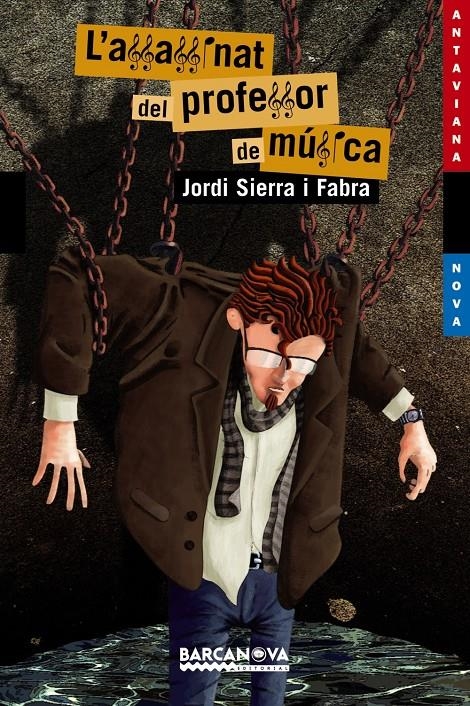 L'assassinat del professor de música | 9788448952679 | Sierra i Fabra, Jordi | Llibres.cat | Llibreria online en català | La Impossible Llibreters Barcelona