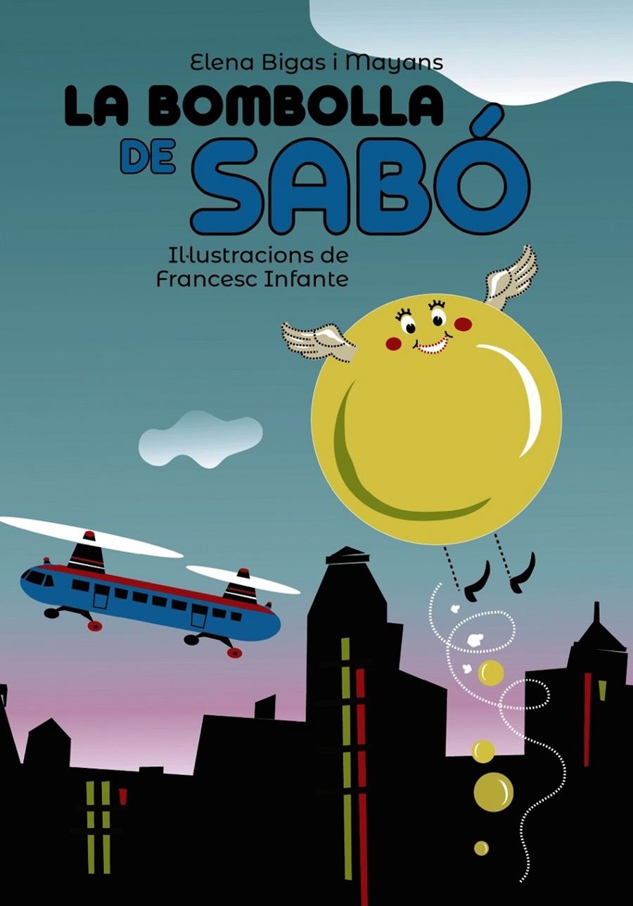 La bombolla de sabó | 9788448946111 | Bigas, Elena | Llibres.cat | Llibreria online en català | La Impossible Llibreters Barcelona