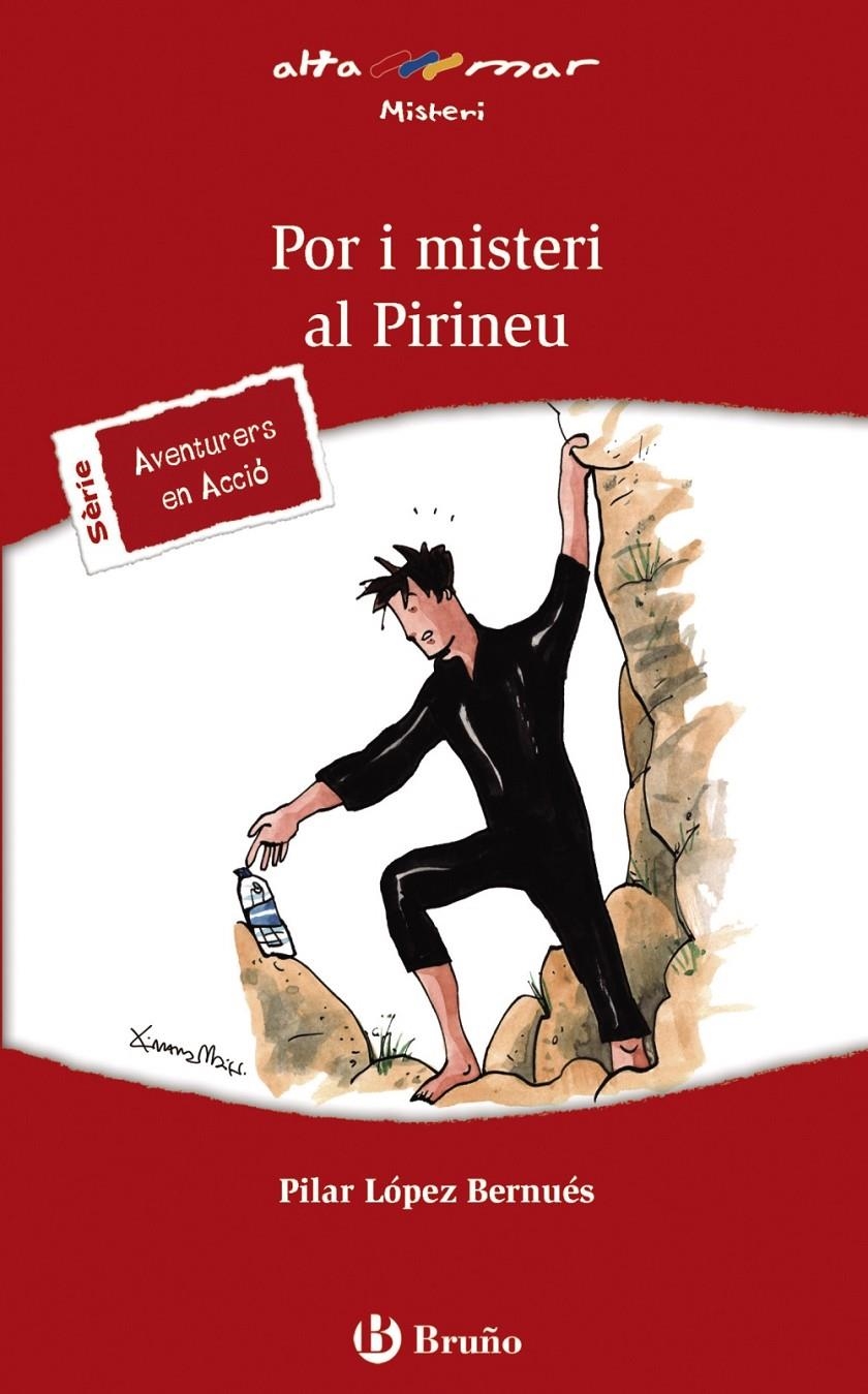 Por i misteri al Pirineu | 9788469624975 | López Bernués, Pilar | Llibres.cat | Llibreria online en català | La Impossible Llibreters Barcelona