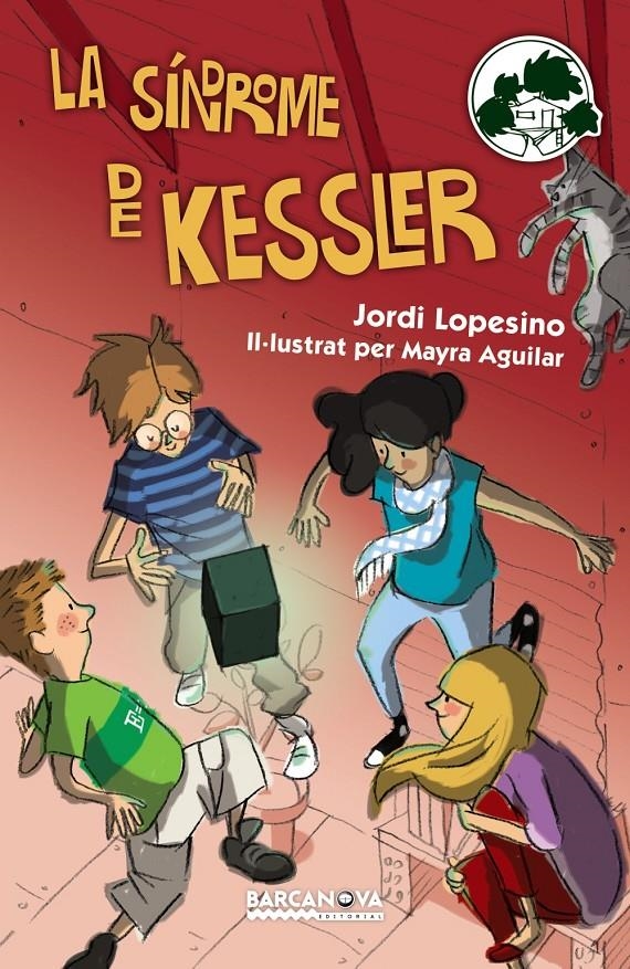 La síndrome de Kessler | 9788448943523 | Lopesino, Jordi | Llibres.cat | Llibreria online en català | La Impossible Llibreters Barcelona