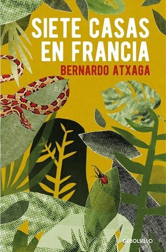 Siete casas en Francia | 9788466333054 | Atxaga, Bernardo | Llibres.cat | Llibreria online en català | La Impossible Llibreters Barcelona