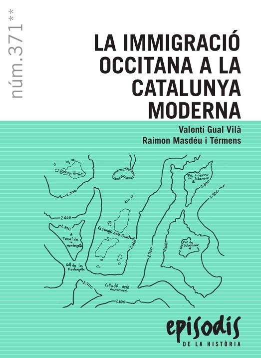 La immigració occitana a la Catalunya moderna | 9788423208715 | Gual Vilà, Valentí/Masdéu i Térmens, Raimon | Llibres.cat | Llibreria online en català | La Impossible Llibreters Barcelona