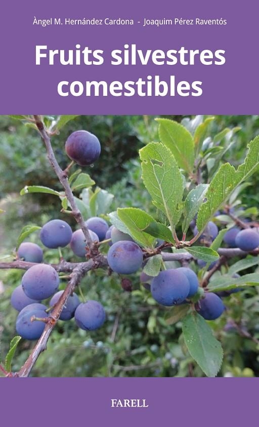 Fruits silvestres comestibles | 9788417116415 | Hernández Cardona, Àngel | Llibres.cat | Llibreria online en català | La Impossible Llibreters Barcelona