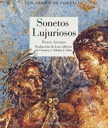 Sonetos lujuriosos | 9788418141621 | Aretino, Pietro | Llibres.cat | Llibreria online en català | La Impossible Llibreters Barcelona