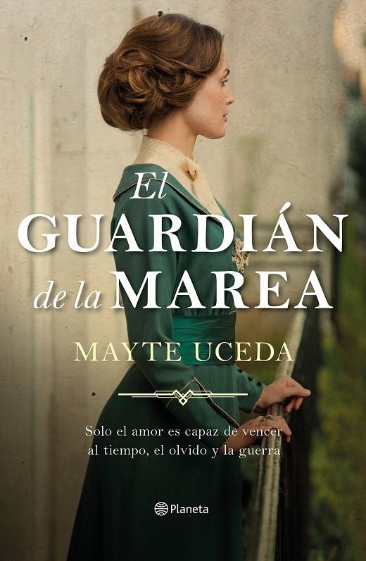 El guardián de la marea | 9788408229858 | Uceda, Mayte | Llibres.cat | Llibreria online en català | La Impossible Llibreters Barcelona