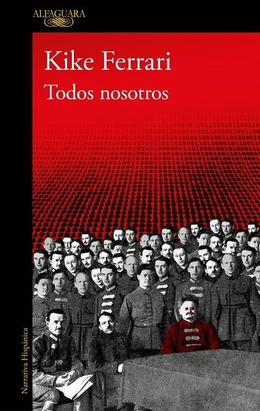 Todos nosotros | 9788420456508 | Ferrari, Kike | Llibres.cat | Llibreria online en català | La Impossible Llibreters Barcelona