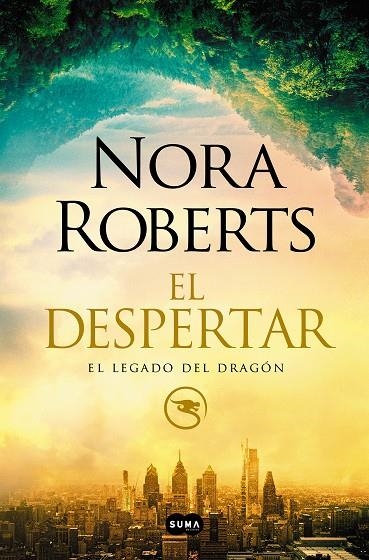 El despertar (El legado del dragón 1) | 9788491295372 | Roberts, Nora | Llibres.cat | Llibreria online en català | La Impossible Llibreters Barcelona