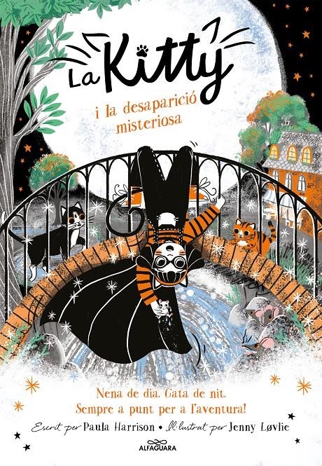 La Kitty i la desaparició misteriosa (=^La Kitty^=) | 9788420459790 | Harrison, Paula | Llibres.cat | Llibreria online en català | La Impossible Llibreters Barcelona