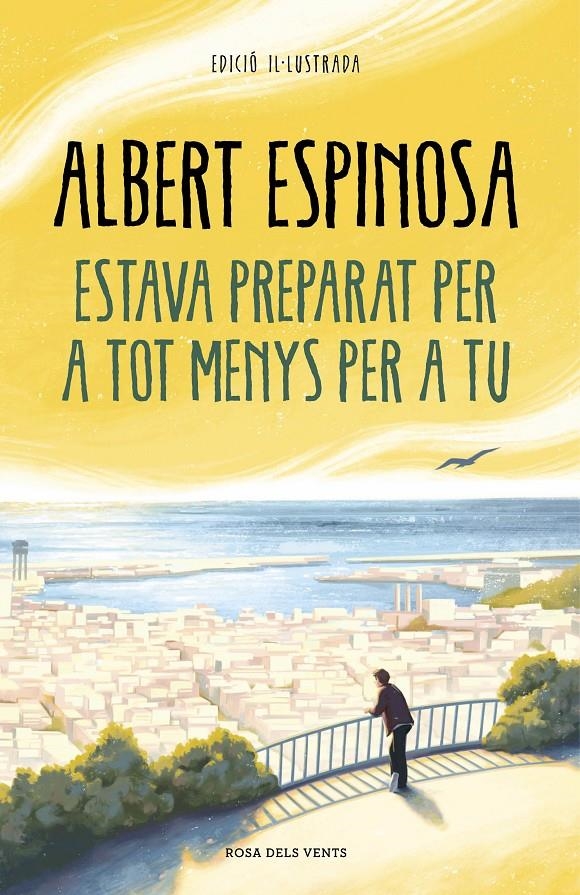 Estava preparat per a tot menys per a tu | 9788418033629 | Espinosa, Albert | Llibres.cat | Llibreria online en català | La Impossible Llibreters Barcelona