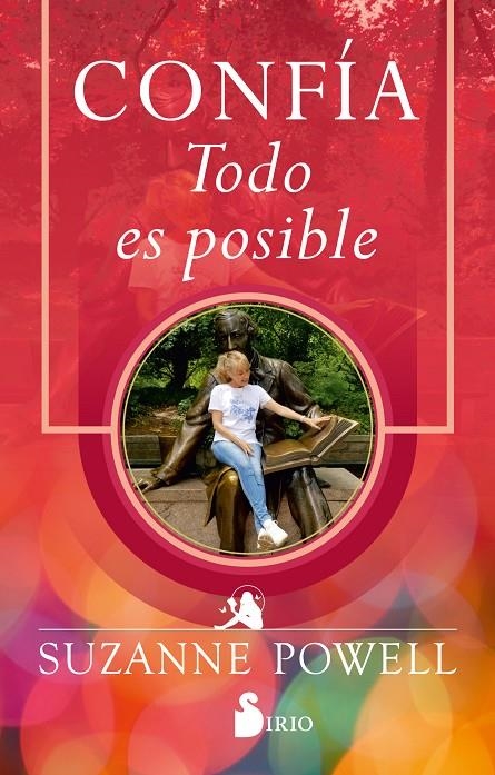 Confía | 9788418531262 | Powell, Suzanne | Llibres.cat | Llibreria online en català | La Impossible Llibreters Barcelona