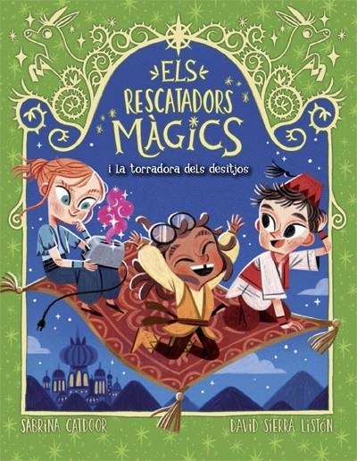 Els Rescatadors Màgics 9. La torradora dels desitjos | 9788424670856 | Catdoor, Sabrina | Llibres.cat | Llibreria online en català | La Impossible Llibreters Barcelona