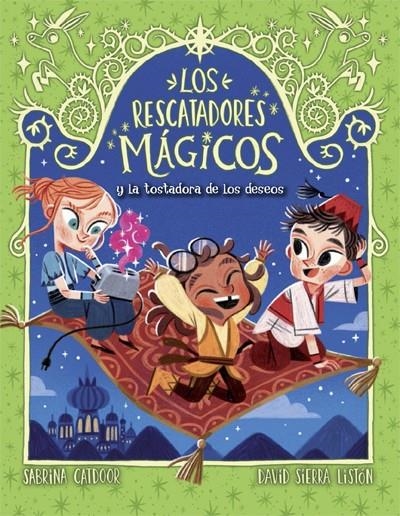 Los Rescatadores Mágicos 9. La tostadora de los deseos | 9788424670863 | Catdoor, Sabrina | Llibres.cat | Llibreria online en català | La Impossible Llibreters Barcelona