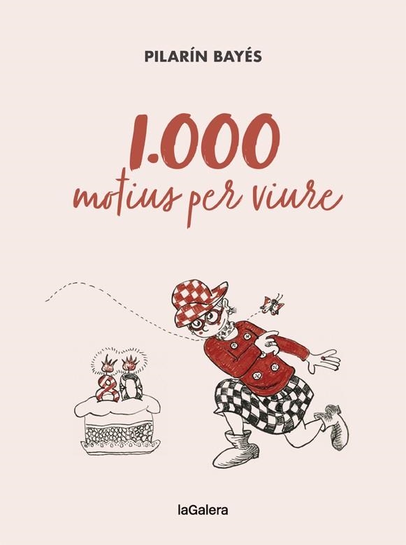 1.000 motius per viure | 9788424670788 | Bayés, Pilarín | Llibres.cat | Llibreria online en català | La Impossible Llibreters Barcelona