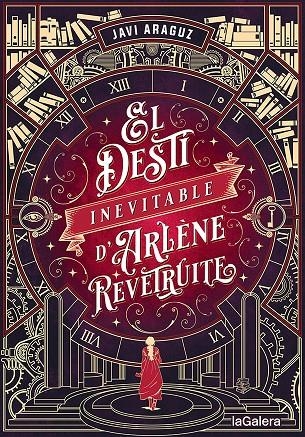 El destí inevitable d'Arlène Revêtruite | 9788424671006 | Araguz, Javi | Llibres.cat | Llibreria online en català | La Impossible Llibreters Barcelona