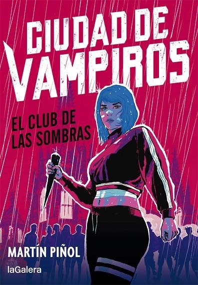 Ciudad de vampiros 1. El club de las sombras | 9788424670672 | Martín Piñol | Llibres.cat | Llibreria online en català | La Impossible Llibreters Barcelona