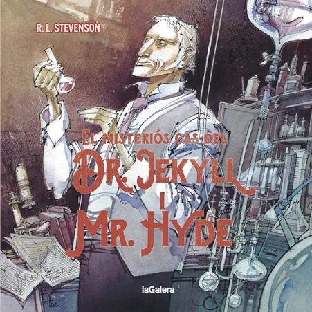 El cas misteriós del Dr. Jekyll i Mr. Hyde | 9788424667719 | Stevenson, Robert Louis | Llibres.cat | Llibreria online en català | La Impossible Llibreters Barcelona