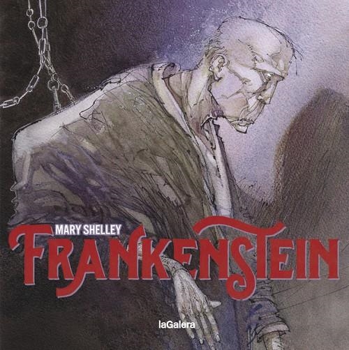 Frankenstein | 9788424667689 | Shelley, Mary Wollstonecraft | Llibres.cat | Llibreria online en català | La Impossible Llibreters Barcelona