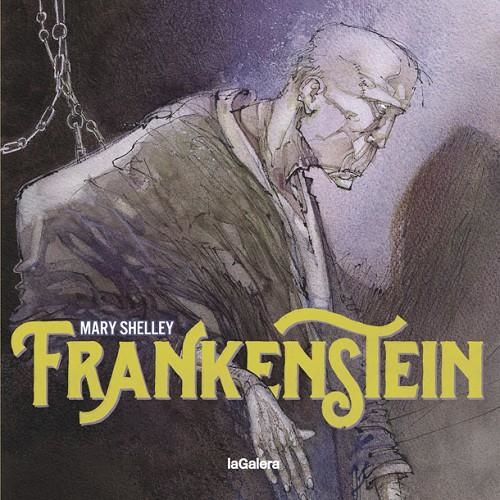 Frankenstein | 9788424667818 | Shelley, Mary Wollstonecraft | Llibres.cat | Llibreria online en català | La Impossible Llibreters Barcelona