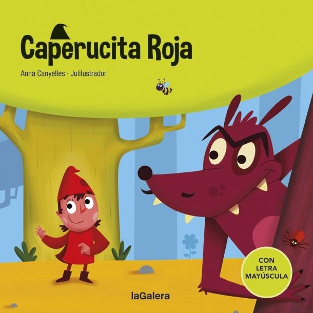 Caperucita Roja | 9788424669799 | Canyelles, Anna | Llibres.cat | Llibreria online en català | La Impossible Llibreters Barcelona