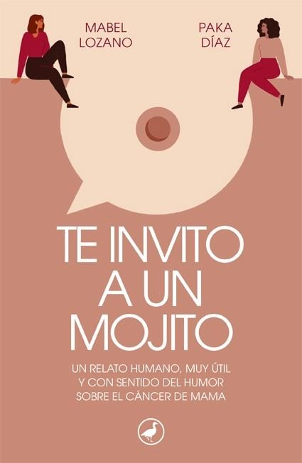 Te invito a un mojito | 9788418059728 | Lozano, Mabel | Llibres.cat | Llibreria online en català | La Impossible Llibreters Barcelona