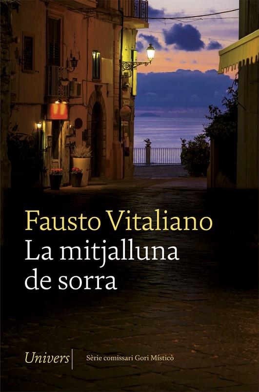 La mitjalluna de sorra | 9788418375064 | Vitaliano, Fausto | Llibres.cat | Llibreria online en català | La Impossible Llibreters Barcelona