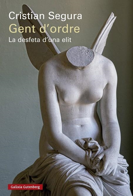 Gent d'ordre | 9788418807336 | Segura, Cristian | Llibres.cat | Llibreria online en català | La Impossible Llibreters Barcelona