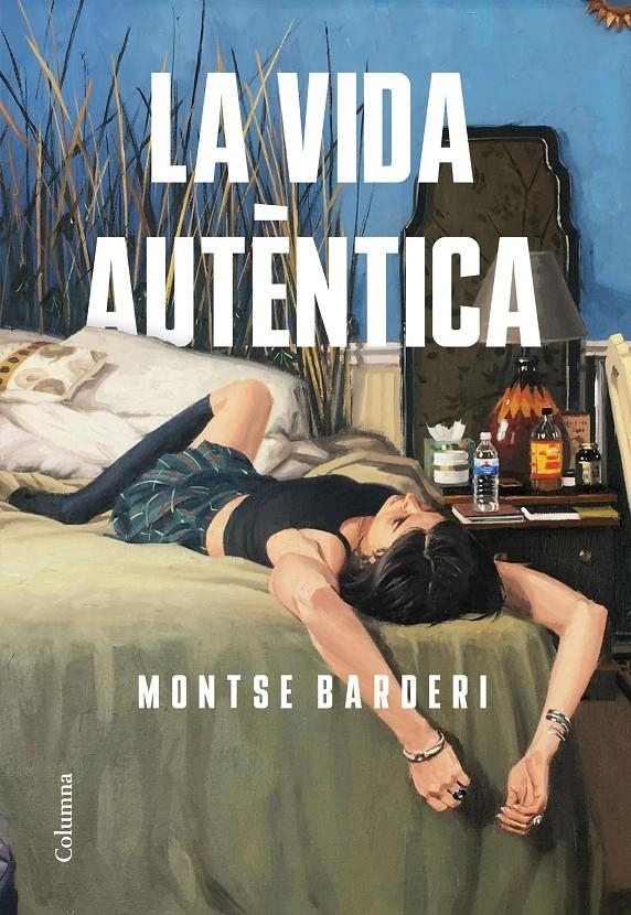 La vida autèntica | 9788466428248 | Barderi, Montse | Llibres.cat | Llibreria online en català | La Impossible Llibreters Barcelona