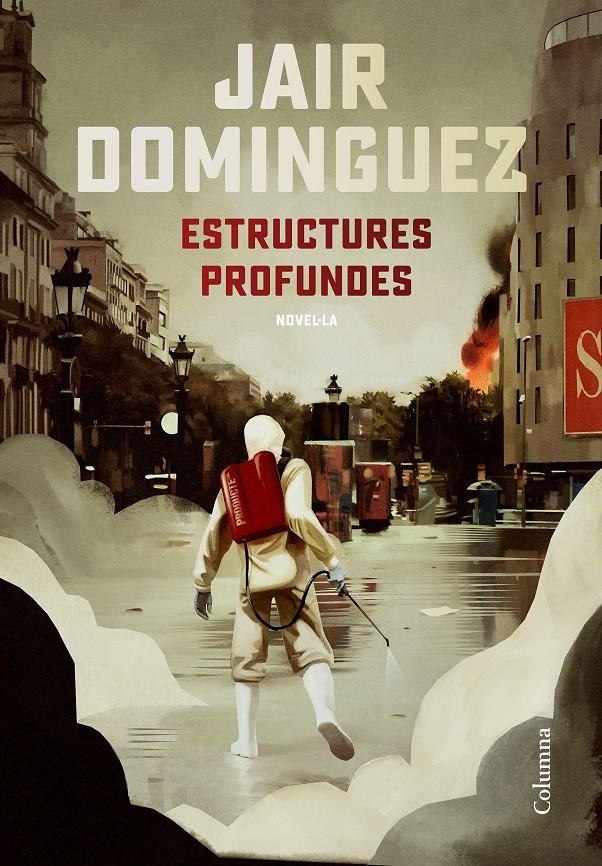 Estructures profundes | 9788466428224 | Dominguez, Jair | Llibres.cat | Llibreria online en català | La Impossible Llibreters Barcelona