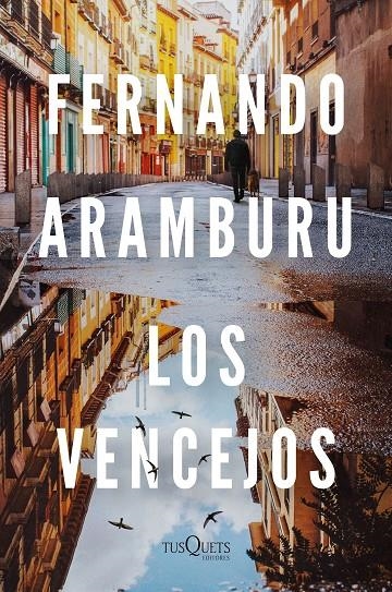 Los vencejos (edición tapa dura) | 9788411070126 | Aramburu, Fernando | Llibres.cat | Llibreria online en català | La Impossible Llibreters Barcelona