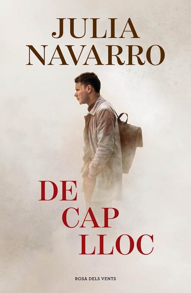 De cap lloc | 9788418033155 | Navarro, Julia | Llibres.cat | Llibreria online en català | La Impossible Llibreters Barcelona