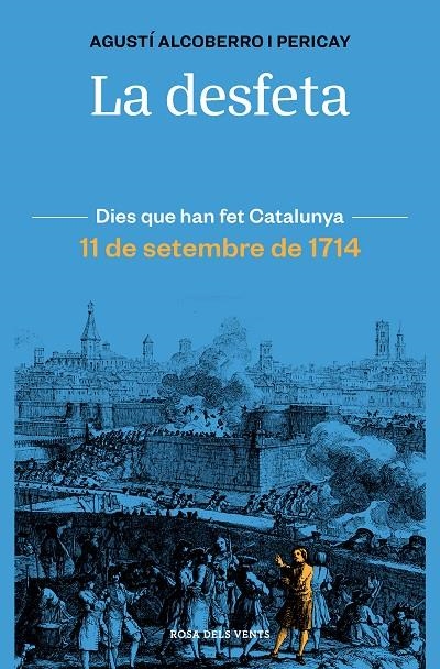 La desfeta | 9788418033421 | Alcoberro Pericay, Agustí | Llibres.cat | Llibreria online en català | La Impossible Llibreters Barcelona