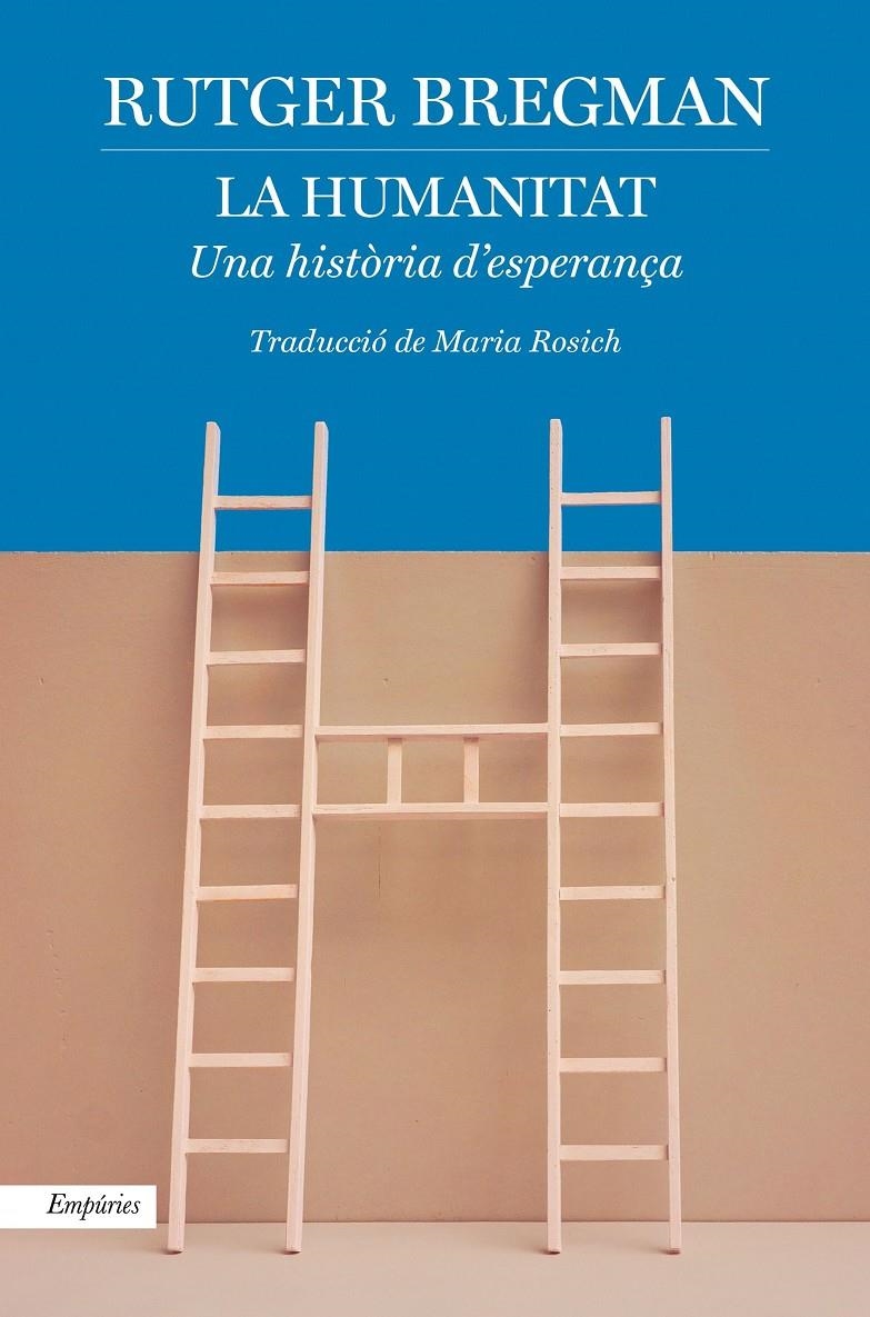 La humanitat | 9788418833083 | Bregman, Rutger | Llibres.cat | Llibreria online en català | La Impossible Llibreters Barcelona