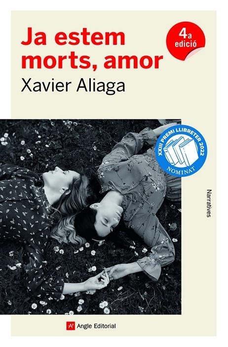 Ja estem morts, amor | 9788418197857 | Aliaga Víllora, Xavier | Llibres.cat | Llibreria online en català | La Impossible Llibreters Barcelona