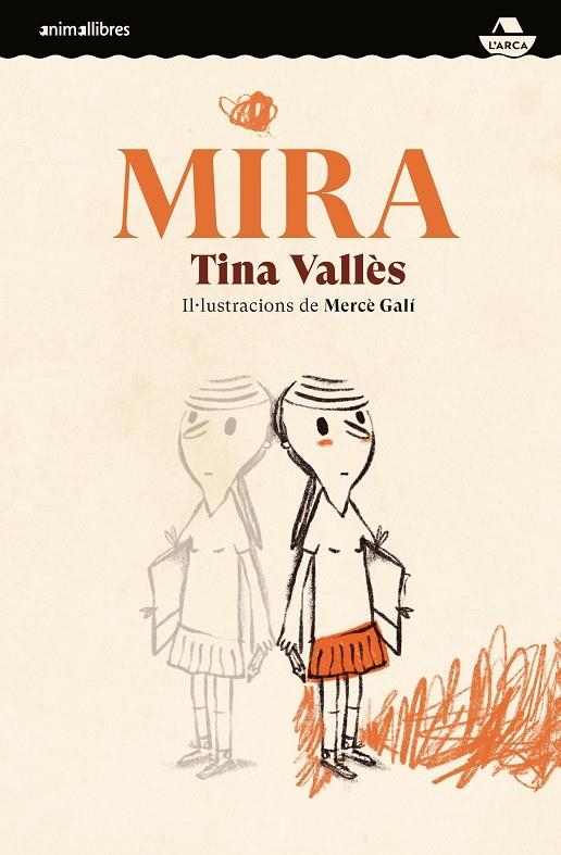 Mira | 9788418592232 | Vallès, Tina | Llibres.cat | Llibreria online en català | La Impossible Llibreters Barcelona