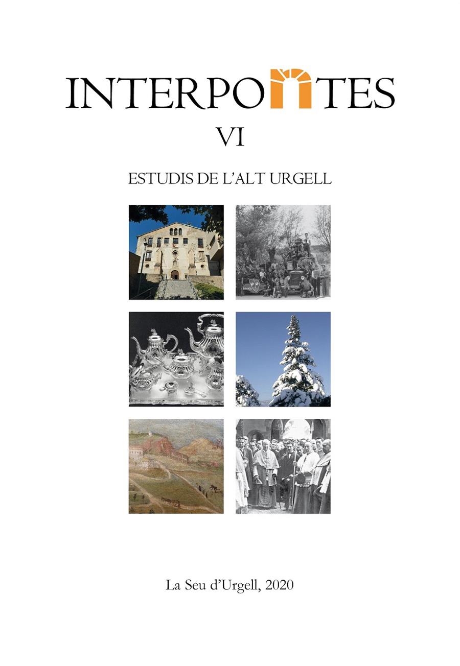 Interpontes VI | 9788412369229 | Dalmau i Ausàs, Jordi / Parés-Casanova, Pere M. / Obiols Potensà, Josep / Espunyes, Josep / Martín B | Llibres.cat | Llibreria online en català | La Impossible Llibreters Barcelona