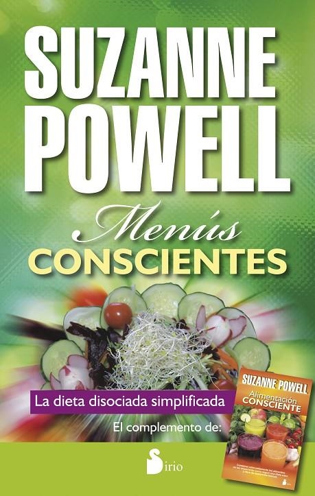 MENUS CONSCIENTES | 9788416233120 | POWELL, SUZANNE | Llibres.cat | Llibreria online en català | La Impossible Llibreters Barcelona