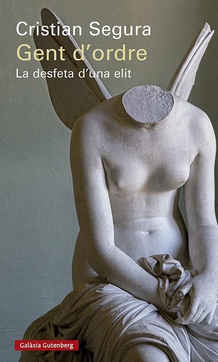 Gent d'ordre | 9788418807114 | Segura, Cristian | Llibres.cat | Llibreria online en català | La Impossible Llibreters Barcelona